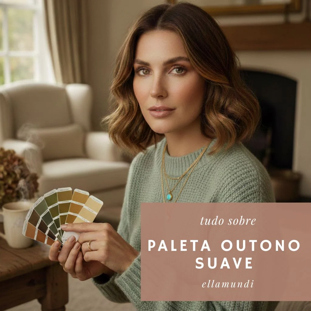 Paleta de Cores Outono Suave