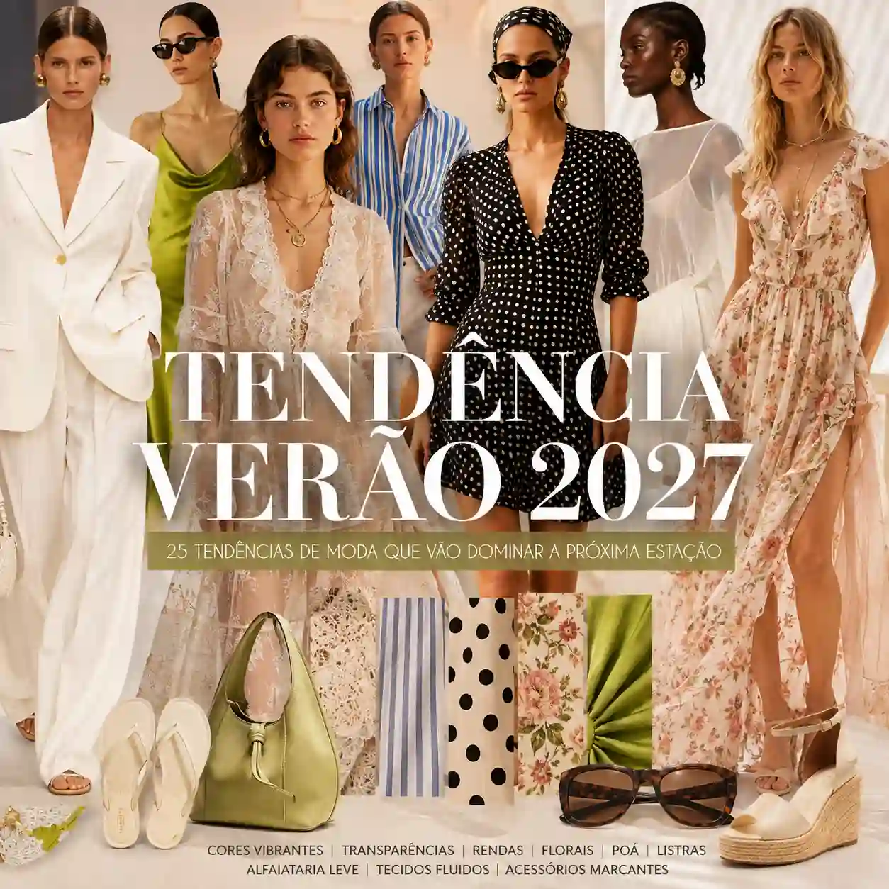 Tendência Verão 2027